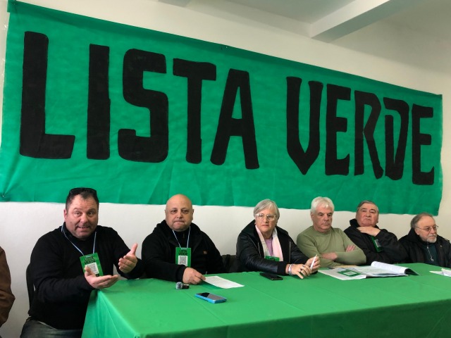 Elecciones en Coopelectric: la Lista Verde rene avales